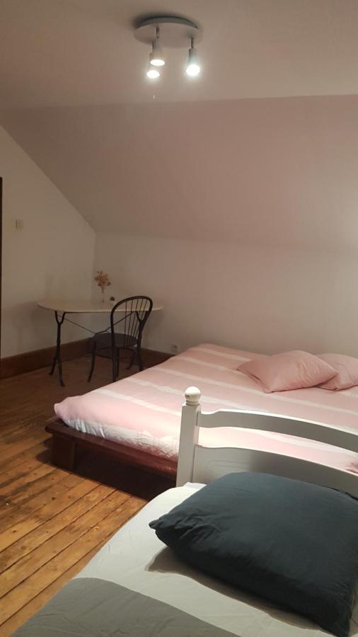 Le Betrot Bed and Breakfast Estissac Eksteriør billede
