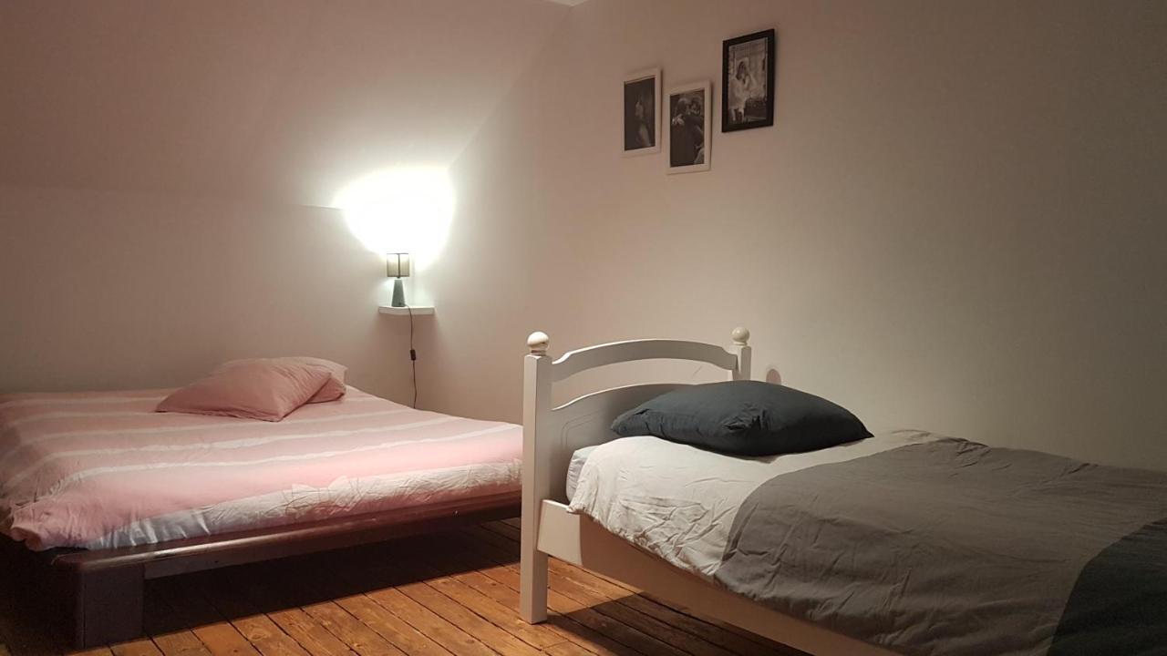 Le Betrot Bed and Breakfast Estissac Eksteriør billede